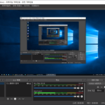 OBS Studio / 디스플레이 캡쳐 / 검은 화면 나오는 문제 해결하는 방법