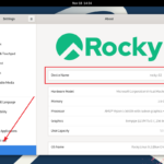 Rocky Linux 9 / hostname 변경하는 방법