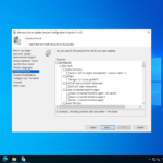 Windows Server 2022 / WSUS - Windows Server Update Services