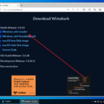 Wireshark / 사용법