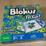 블로커스(Blokus) / 공간지각력 키워주는 보드 게임