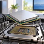 CPU / 소켓(Socket)