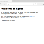 Ubuntu 18.04 Server / Nginx, PHP, MariaDB 설치하고 설정하기