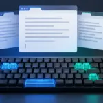Windows 11 / Notepad Keyboard Shortcuts for Files, Tabs, and Editing