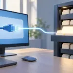 Windows Server 2025 / DNS 레코드와 정방향·역방향 조회 영역 이해하기