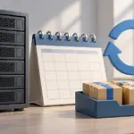 Windows Server 2025 / Windows 업데이트와 서버 재부팅을 관리하는 방법