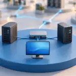 Windows Server 2025 / 실습용 가상 머신과 네트워크를 설계하는 방법
