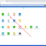 Synology NAS / 사용자 홈 폴더 만드는 방법