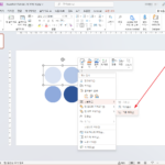 파워포인트 / 그룹화 하는 방법, 그룹 해제하는 방법