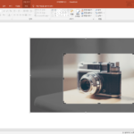파워포인트 / 파워포인트에서 그림 자르는 방법