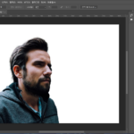 포토샵 / 인물 배경 제거하는 방법